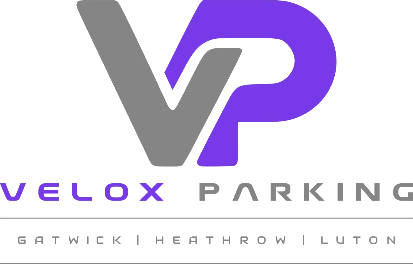 Velox Parking — Gatwick, Heathrow and Luton airport parking